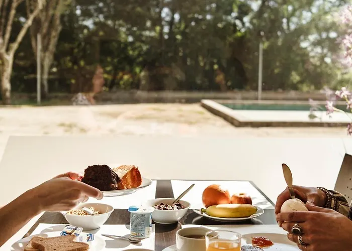 بيت شباب De Santa Luzia - Peregrinos De Santiago